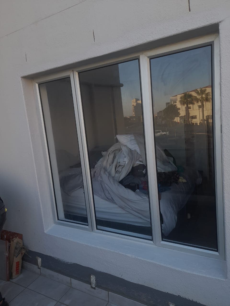 Casement windows