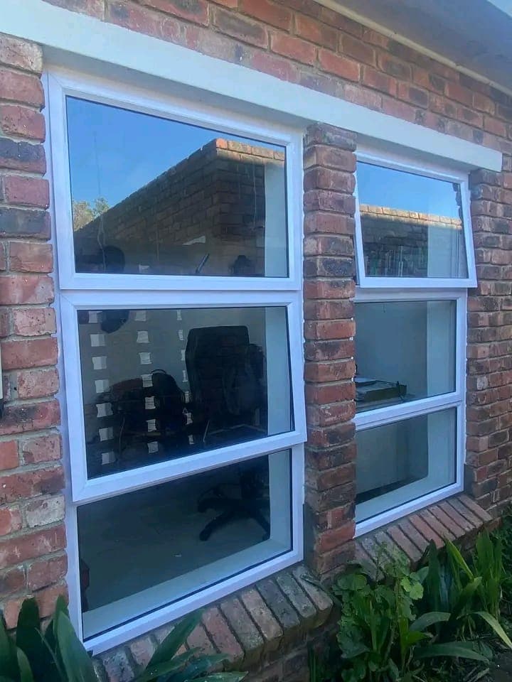 Casement windows