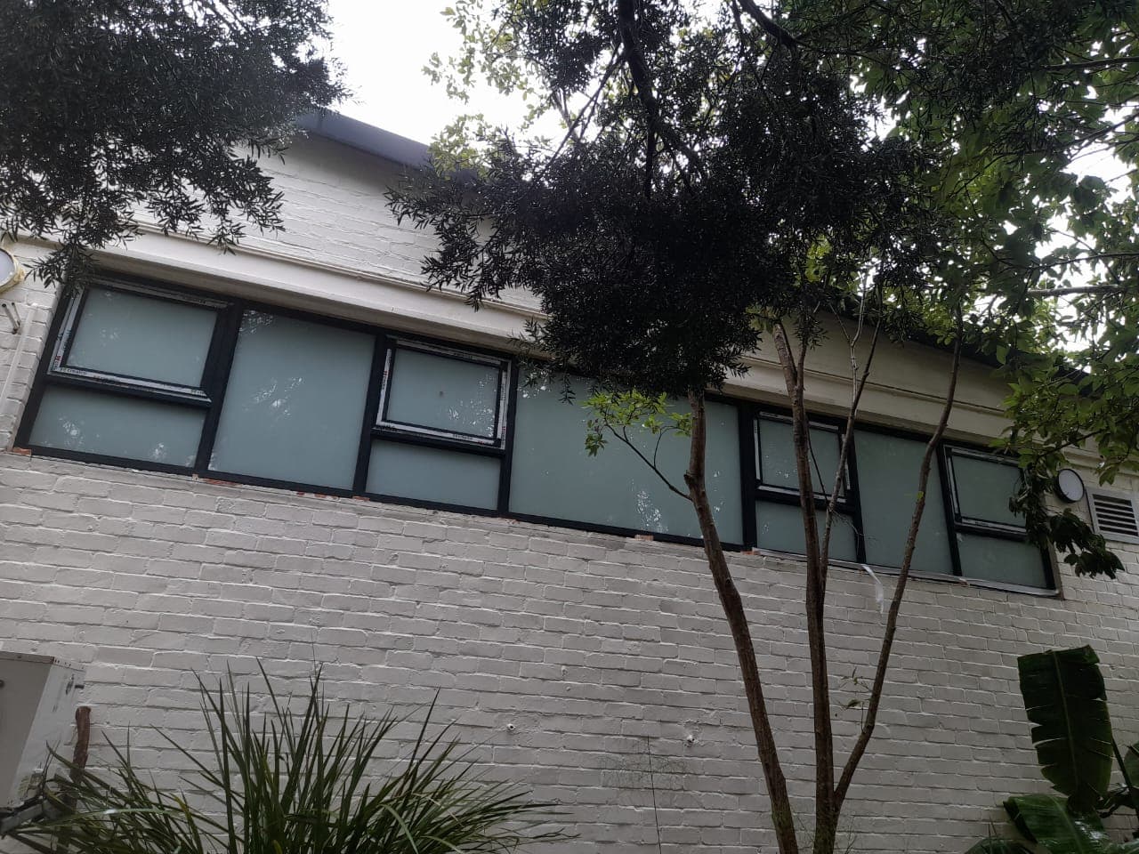 Casement windows