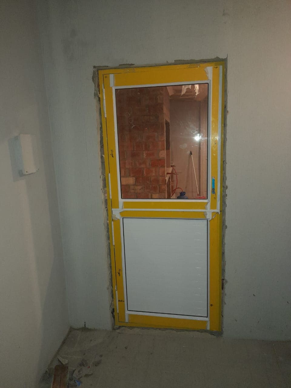 Kitchen & internal doors
