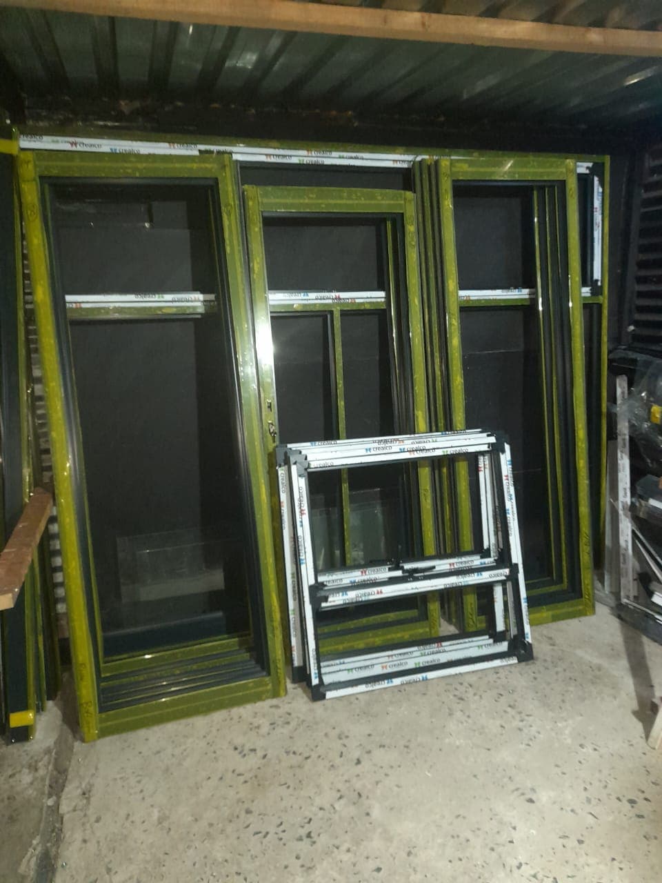 Glass & bespoke work