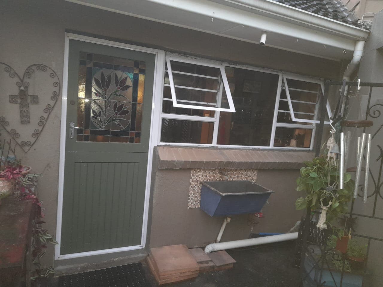 Glass & bespoke work