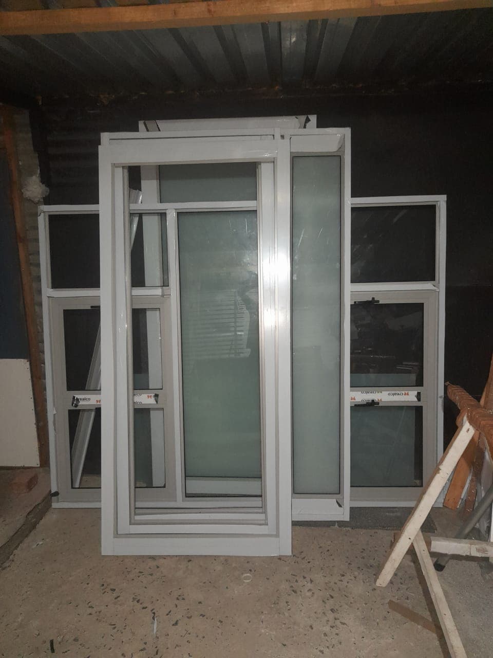 Glass & bespoke work