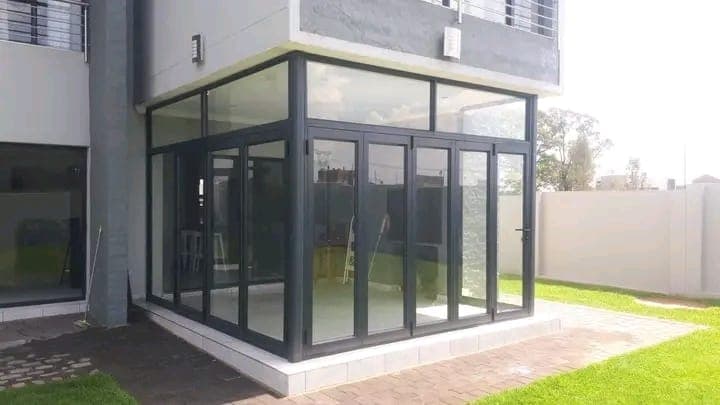 Rooms & enclosures