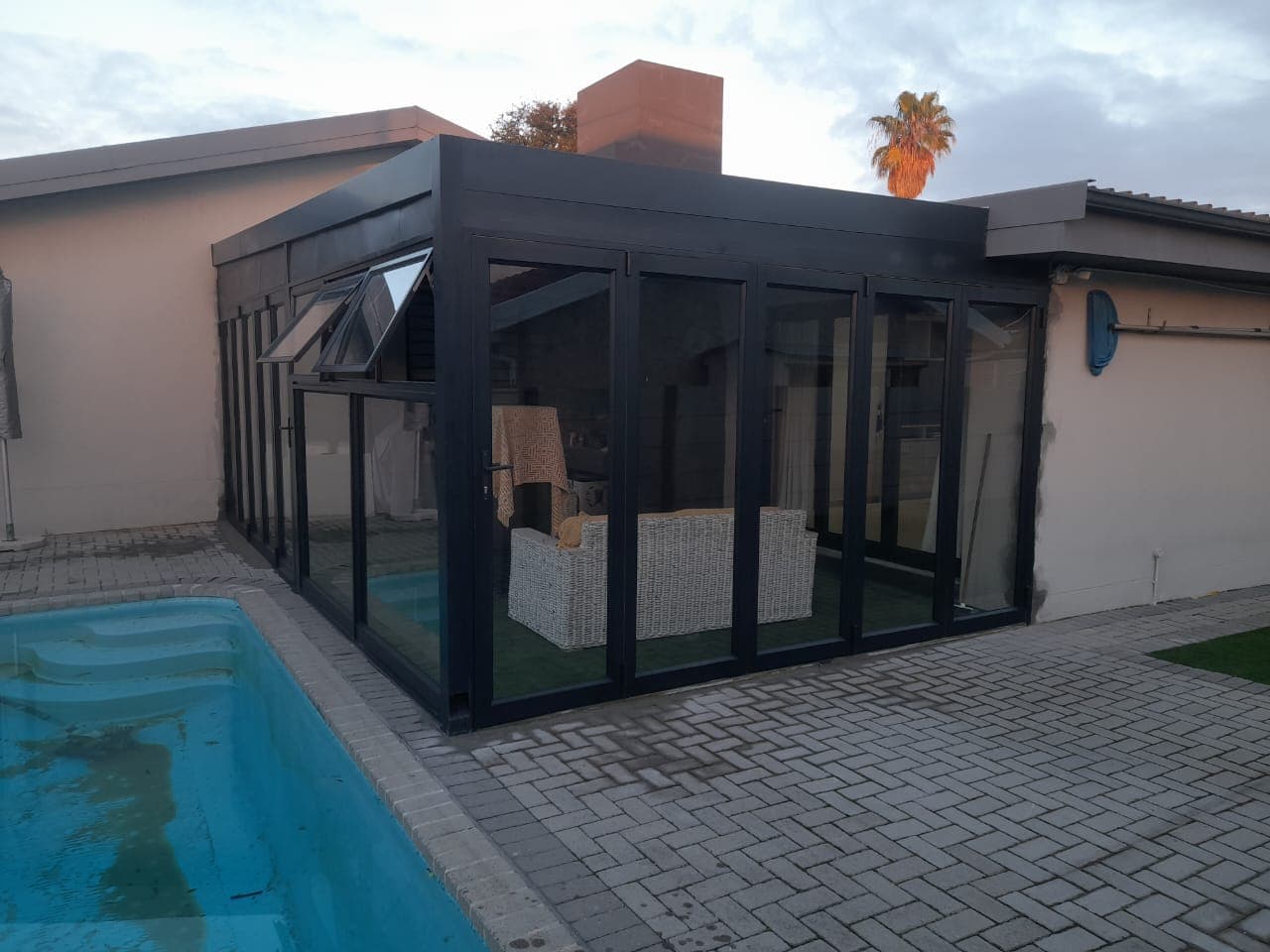 Rooms & enclosures