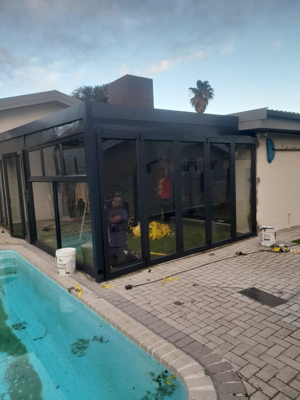 Rooms & enclosures
