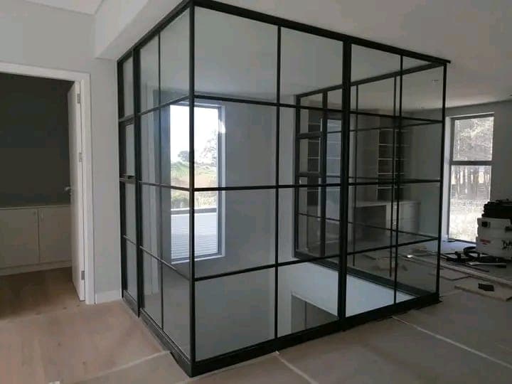 Rooms & enclosures