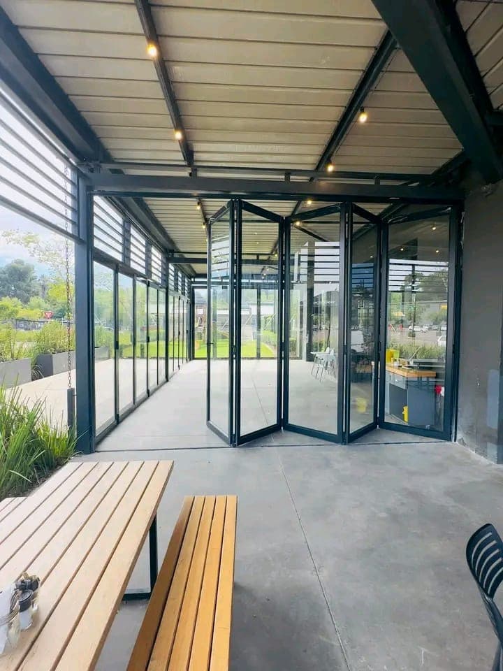 Rooms & enclosures