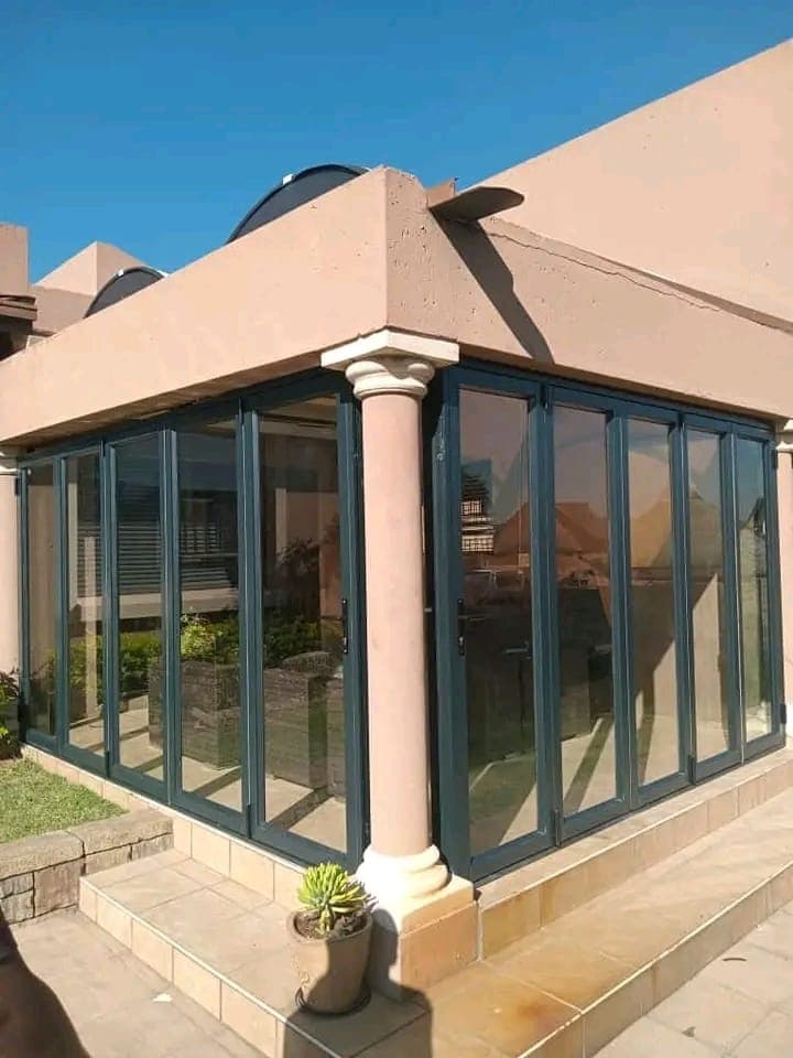 Rooms & enclosures