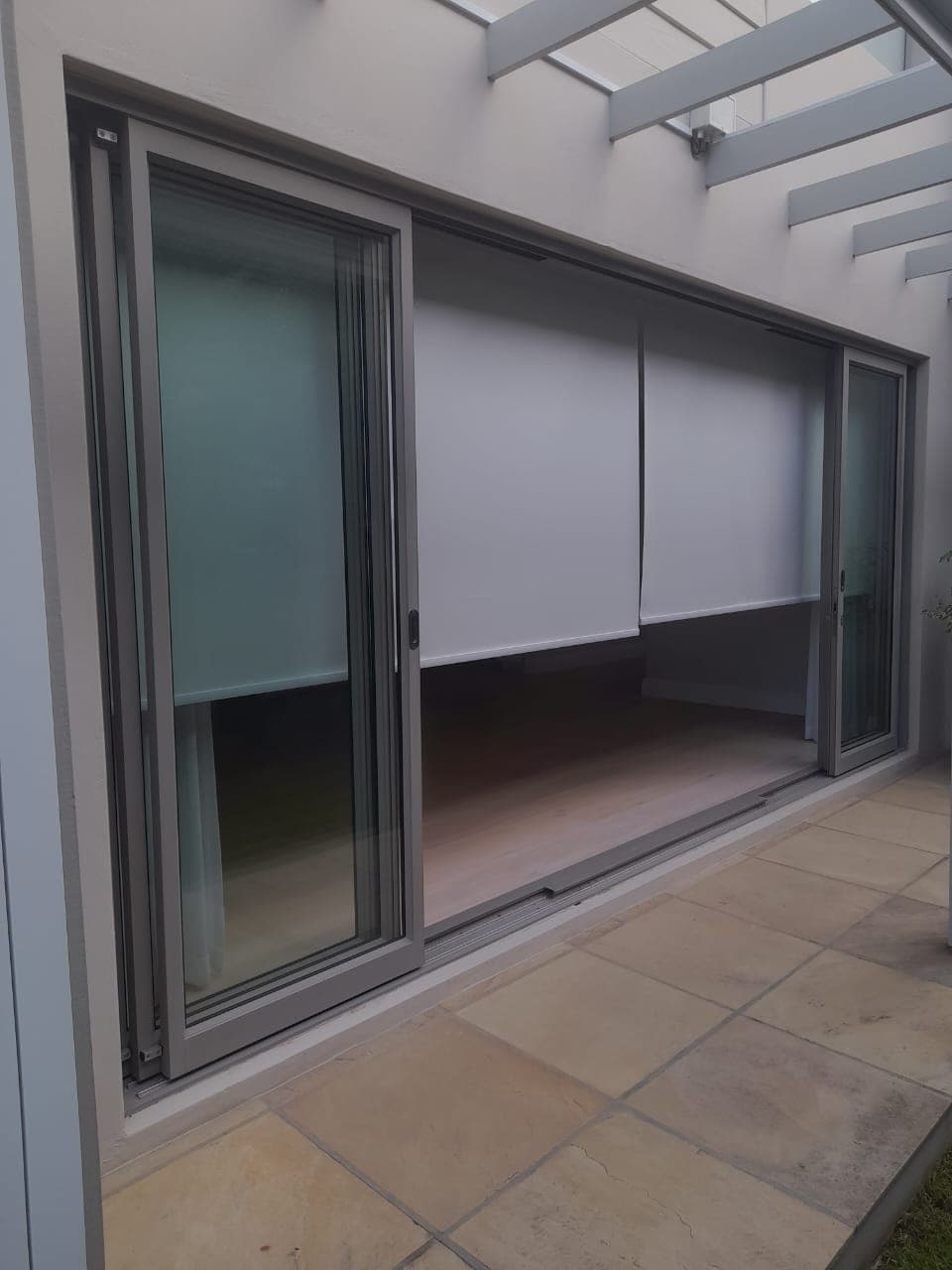 Palace & patio sliding