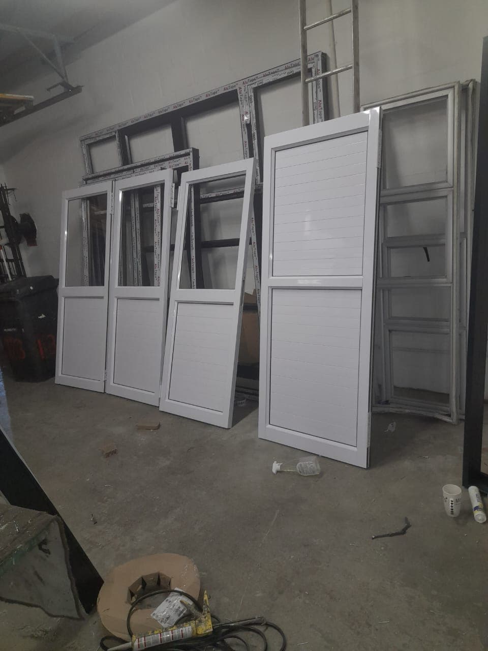 Standard & stable doors